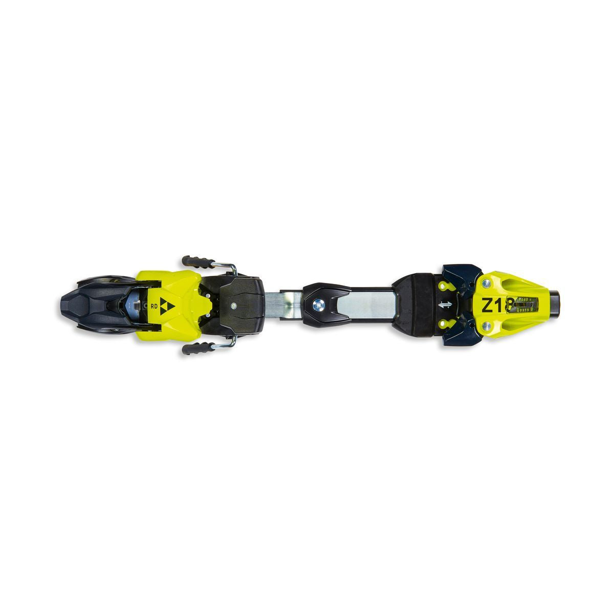 FISCHER RC4 Z18 X Rd Freeflex St Brake 85 [A] - Alpine Bindings