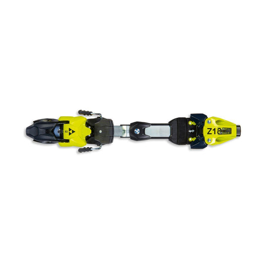 FISCHER RC4 Z18 X Rd Freeflex St Brake 85 [A] - Alpine Bindings