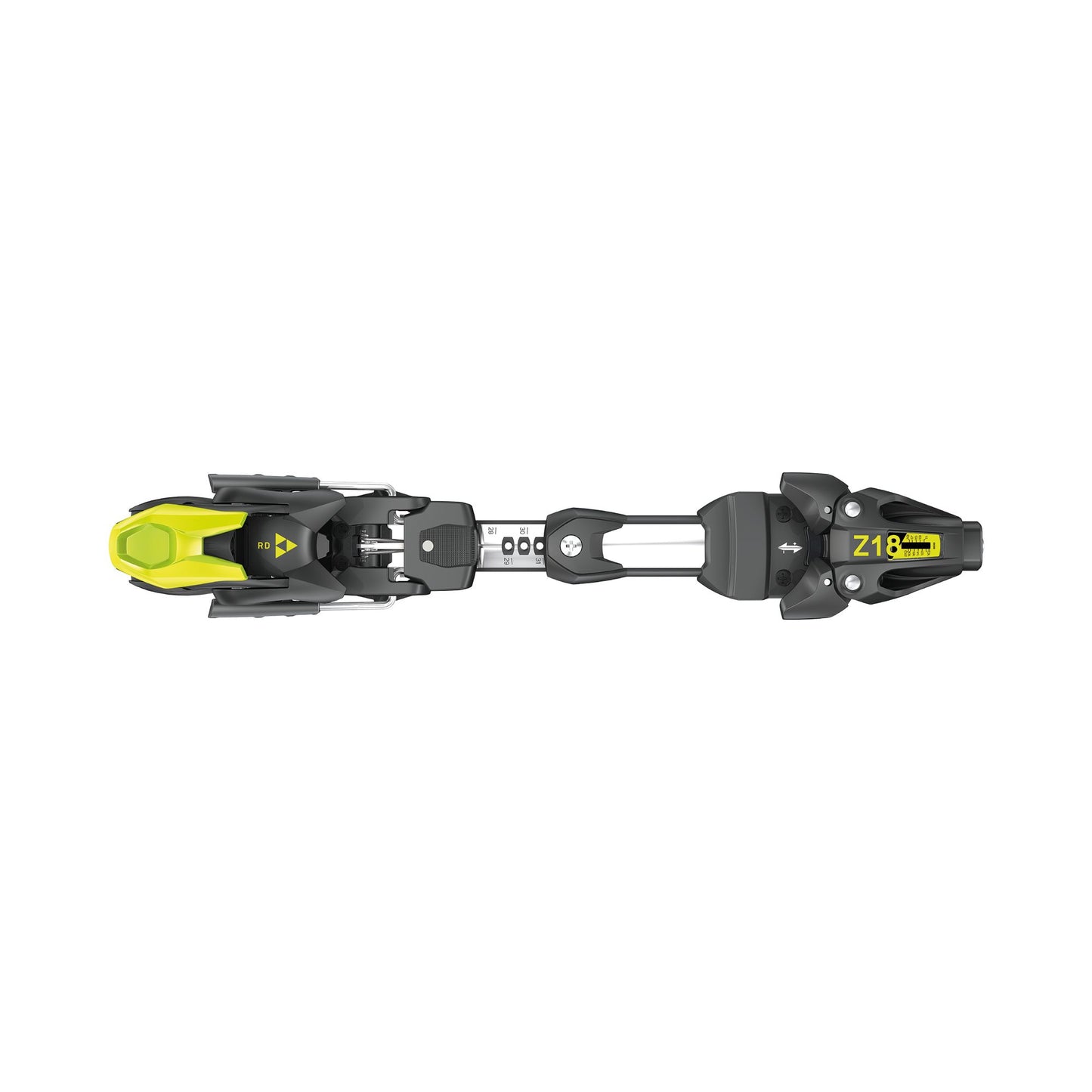 FISCHER RC4 Z18 X RD Freeflex St Brake 85 [A] - Alpine bindings