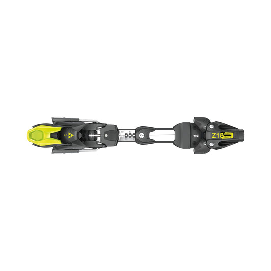 FISCHER RC4 Z18 X RD Freeflex St Brake 85 [A] - Alpine bindings