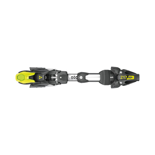 FISCHER RC4 Z17 Freeflex St Brake 85 [A] - Alpine bindings
