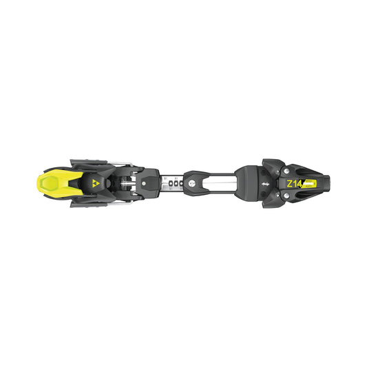 FISCHER RC4 Z14 Freeflex St Brake 85 [A] - Alpine bindings