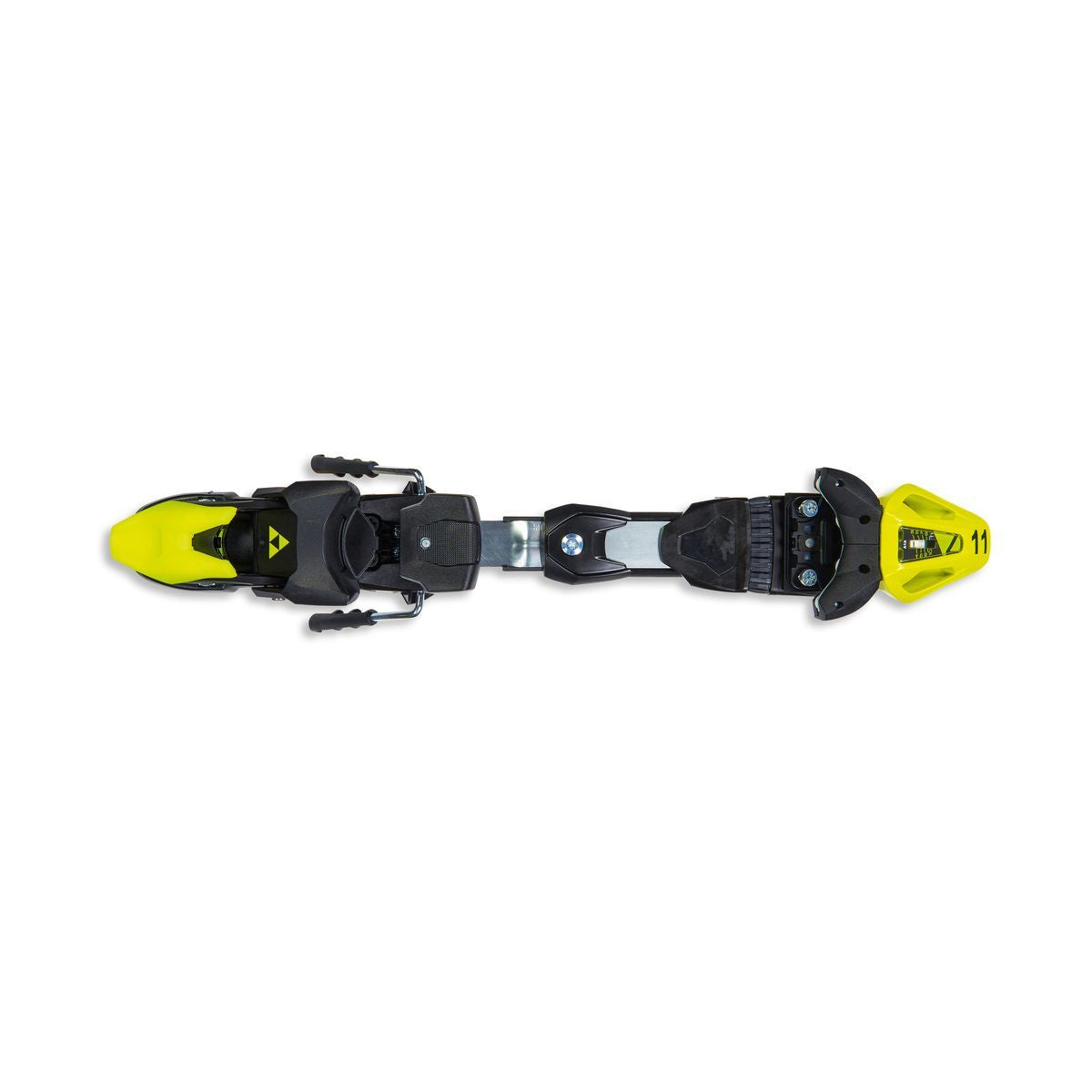 FISCHER RC4 Z11 Freeflex  Brake 85 [D] - Alpine Bindings