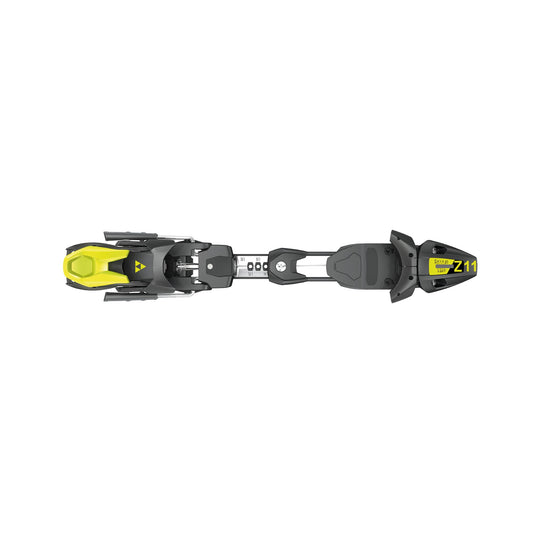 FISCHER RC4 Z11 Freeflex  Brake 85 [A] - Alpine bindings