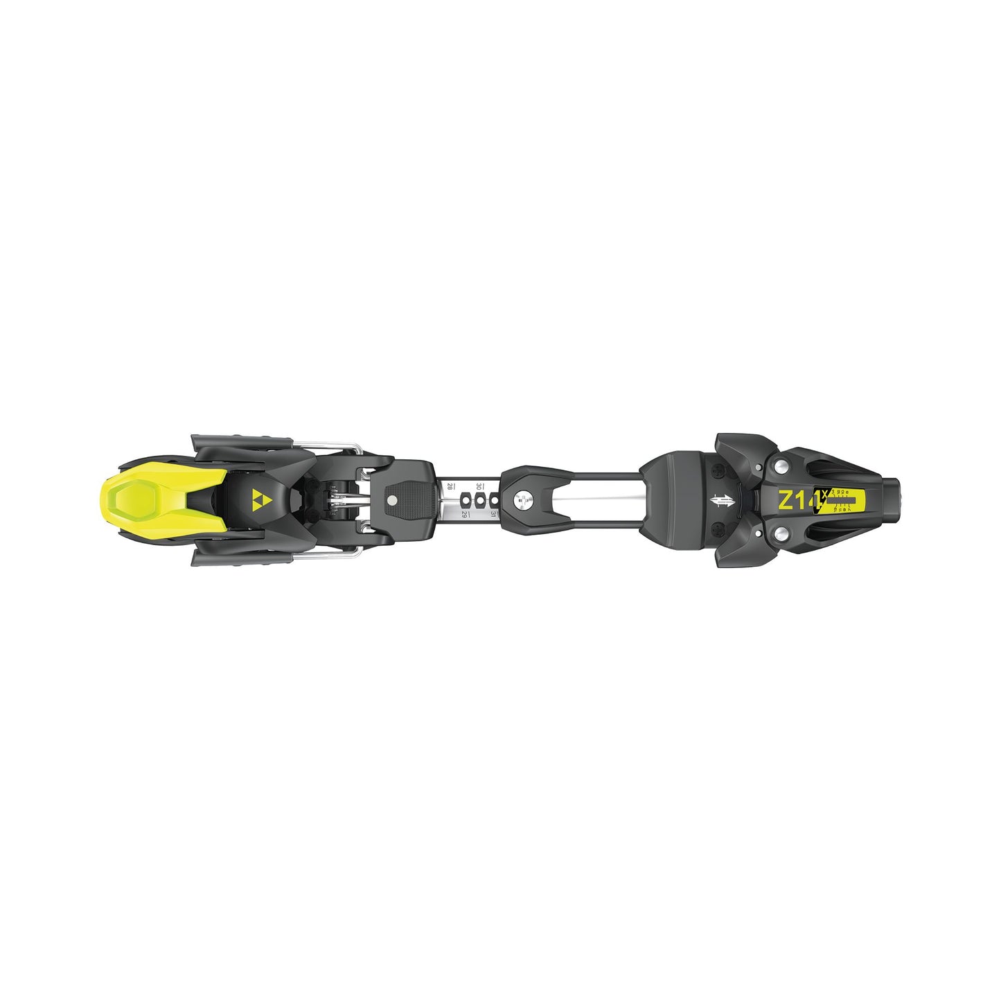 FISCHER RC4 Z14 X Freeflex St Brake 85 [A] - Alpine bindings