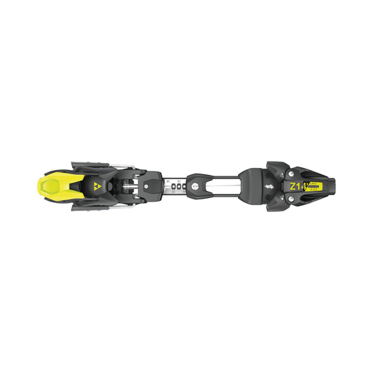 FISCHER RC4 Z14 X Freeflex St Brake 85 [A] - Alpine bindings