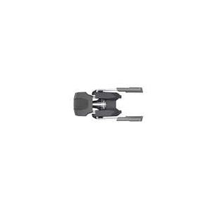 FISCHER Powerrail Brake Ld [F] - Alpine bindings