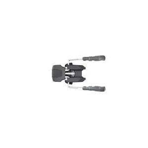FISCHER Powerrail Brake Ld [F] - Alpine bindings