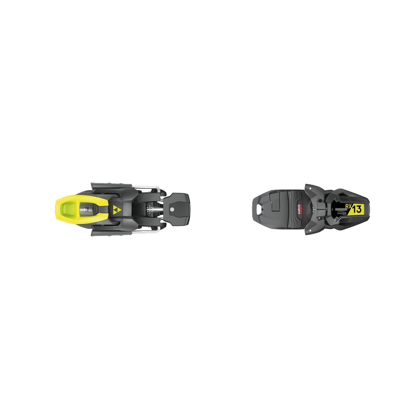 FISCHER RX 13 GW Powerrail Brake 85 [F] - Alpine bindings