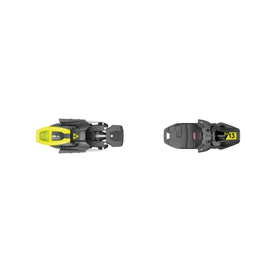 FISCHER RX 13 GW Powerrail Brake 85 [F] - Alpine bindings