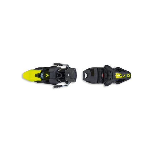 FISCHER RC4 Z12 GW Powerrail Brake 85 [F] - Alpine bindings