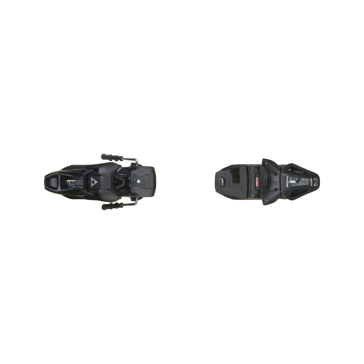 FISCHER RSX 12 GW Powerrail Brake 85 [F] - Alpine bindings