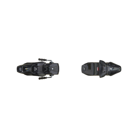 FISCHER RSX 12 GW Powerrail Brake 85 [F] - Alpine bindings