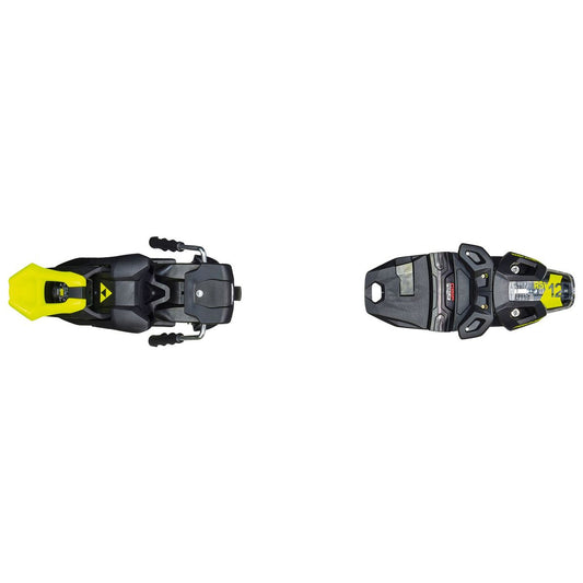 FISCHER RSW 12 GW Powerrail Brake 85 [F] - Alpine bindings