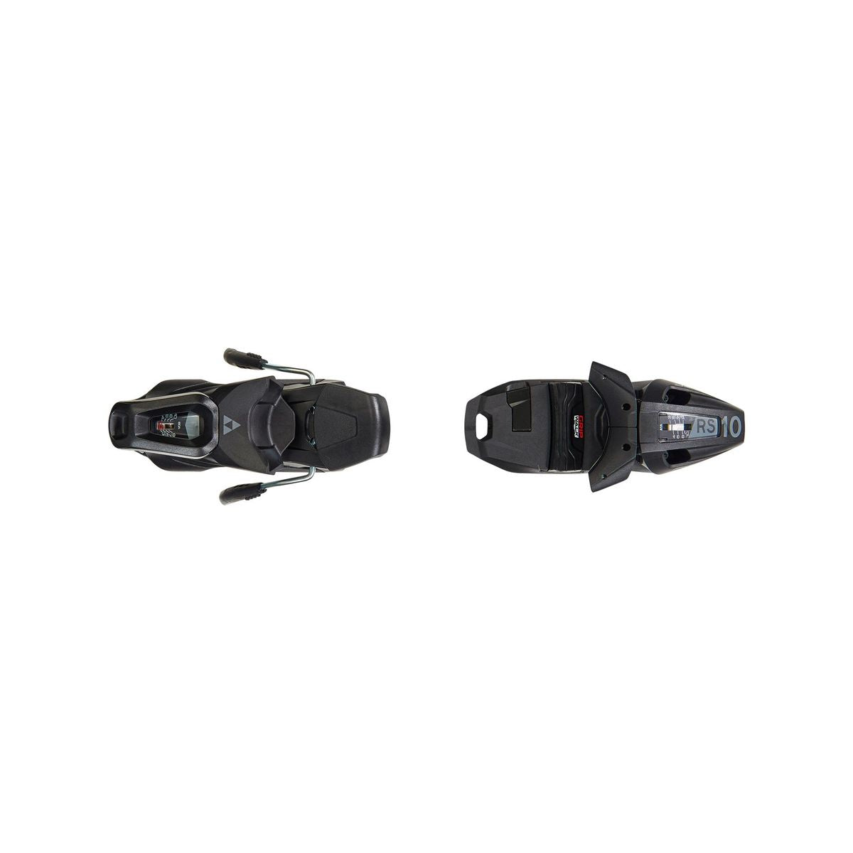 FISCHER RS10 GW Powerrail Brake 78 [G] - Alpine bindings