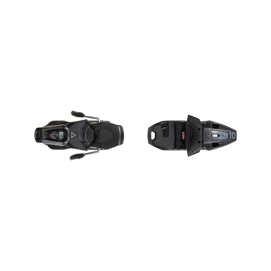 FISCHER RS10 GW Powerrail Brake 78 [G] - Alpine bindings