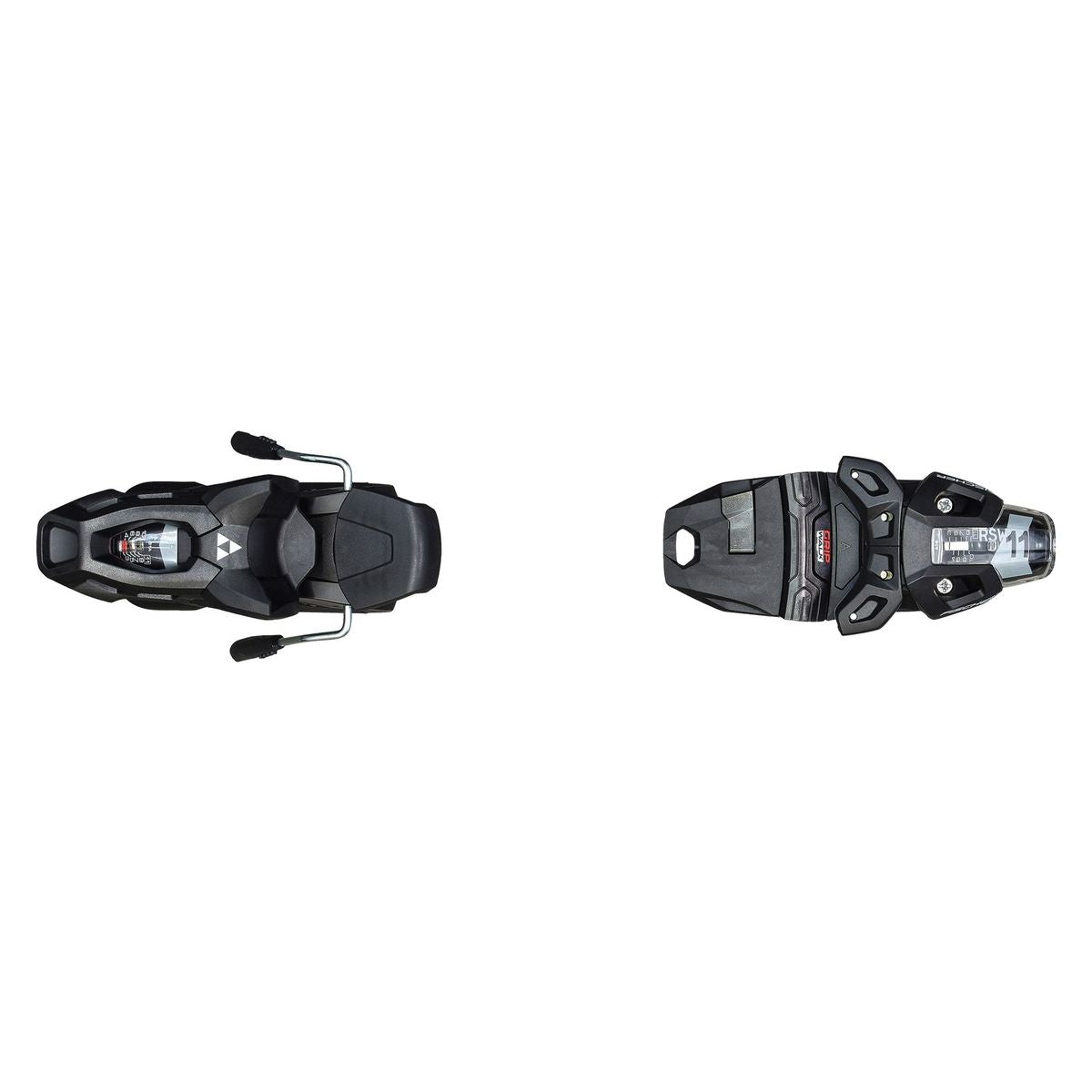 FISCHER RSW 11 GW  Powerrail Brake 85 [G] - Alpine bindings