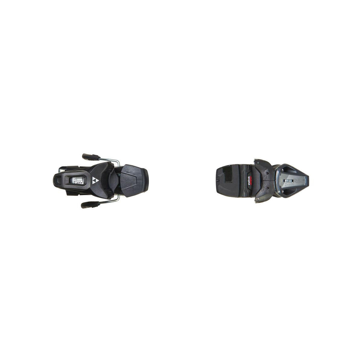FISCHER RS 9 GW SLR/Womentrack Brake 78 [H] - Alpine bindings
