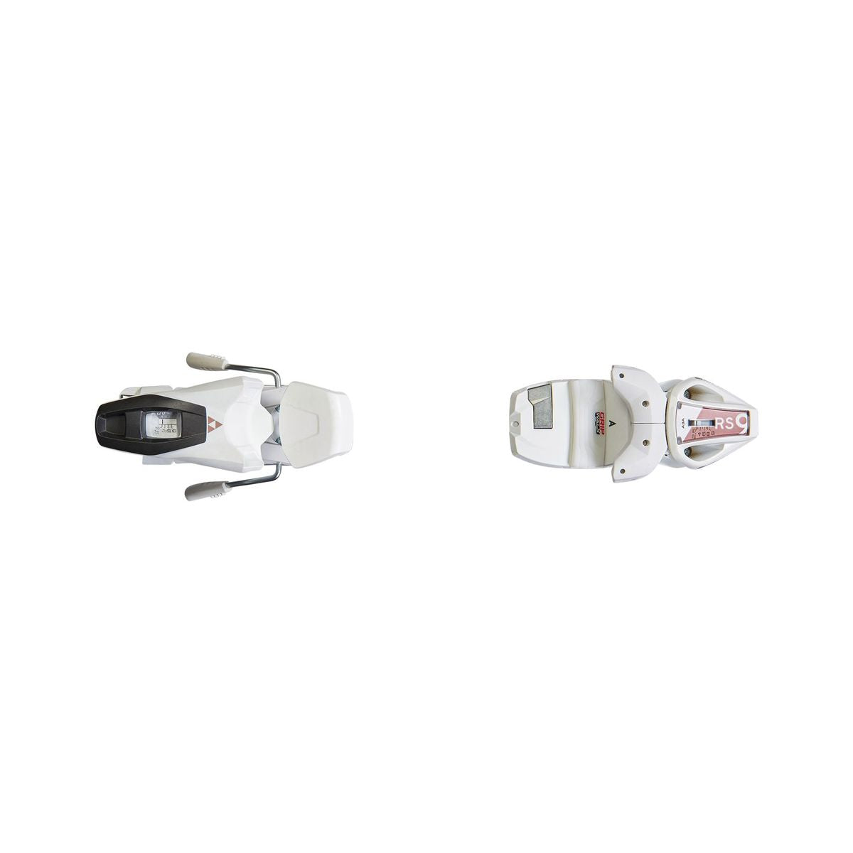 FISCHER RS 9 GW SLR/Womentrack Brake 78 [H] - Alpine bindings