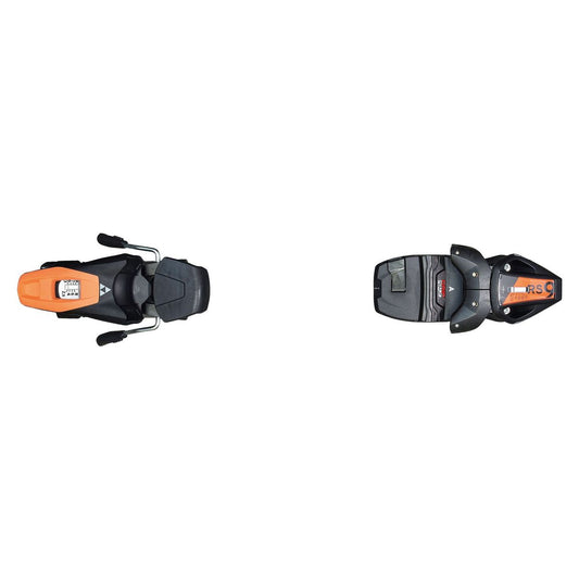 FISCHER RS 9 GW SLR/Womentrack Brake 78 [H] - Alpine bindings