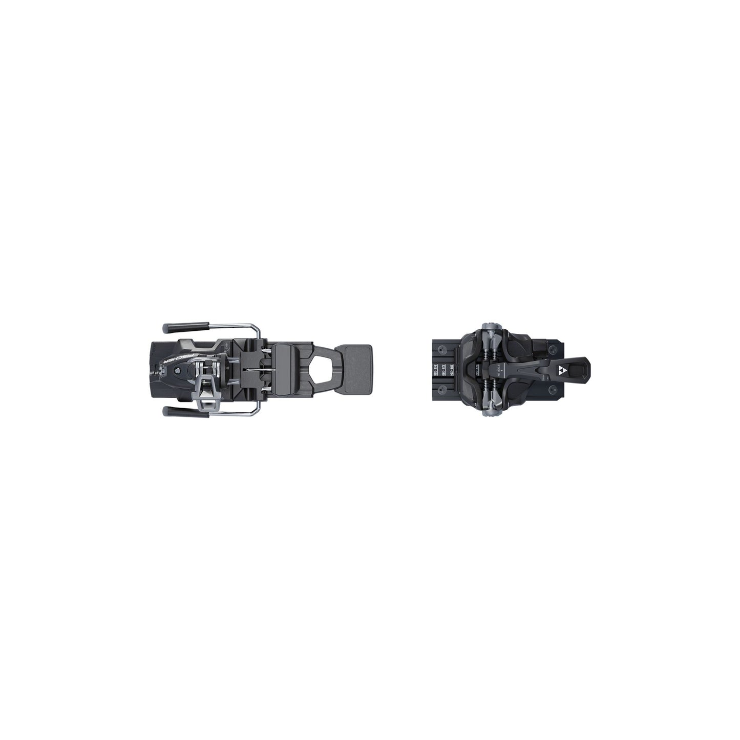 FISCHER Transalp 10 Pt Demo Brake 105 [M] - Alpine bindings