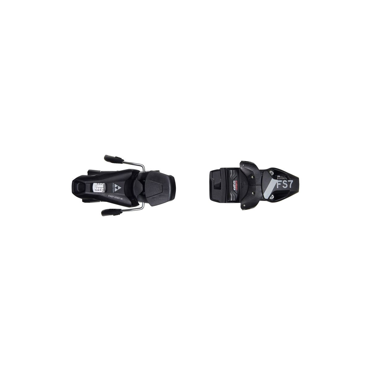 FISCHER FS7 GW CA JunioRS Brake 78 [H] - Alpine bindings