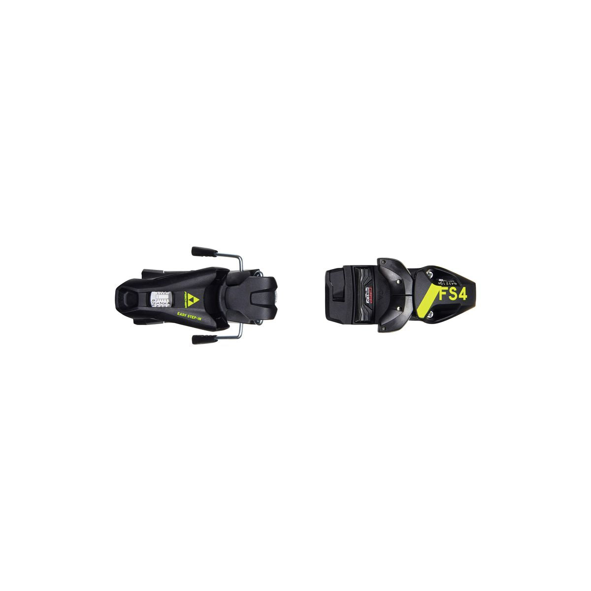 FISCHER FS4 GW CA JunioRS Brake 80 [I] - Alpine bindings