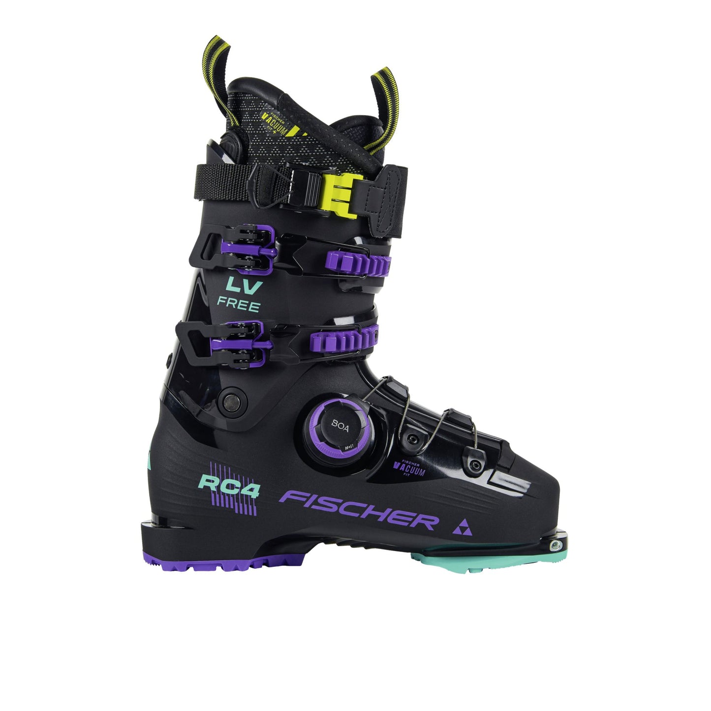 RC4 FREE 120 LV VAC BOA