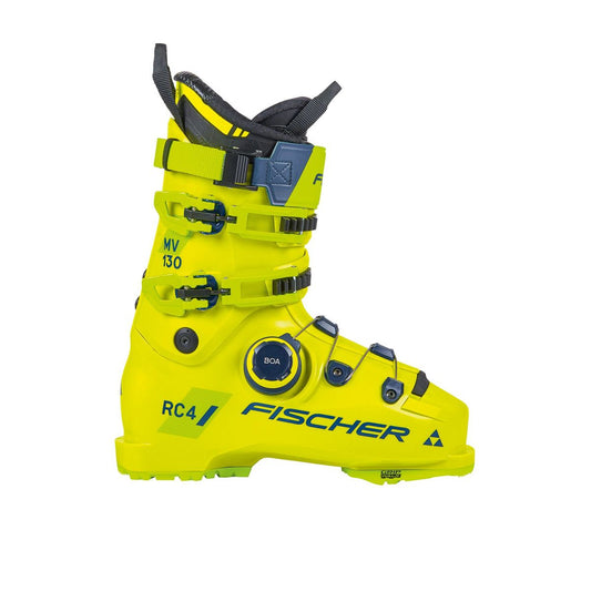 FISCHER RC4 130 MV Boa Vac GW - Alpine Boots