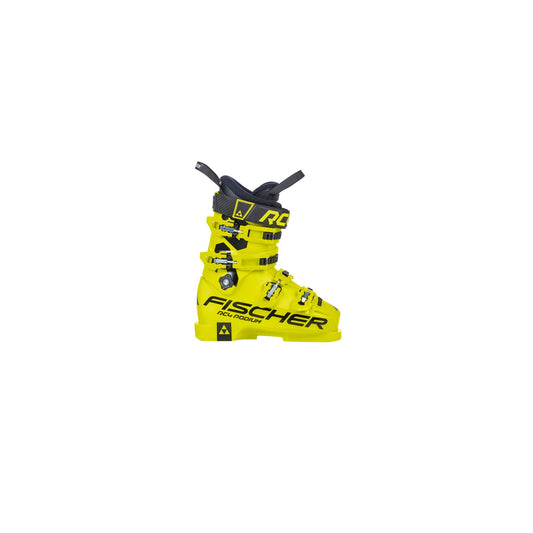 FISCHER RC4 Podium 70 Yellow/Yellow - Alpine Boots