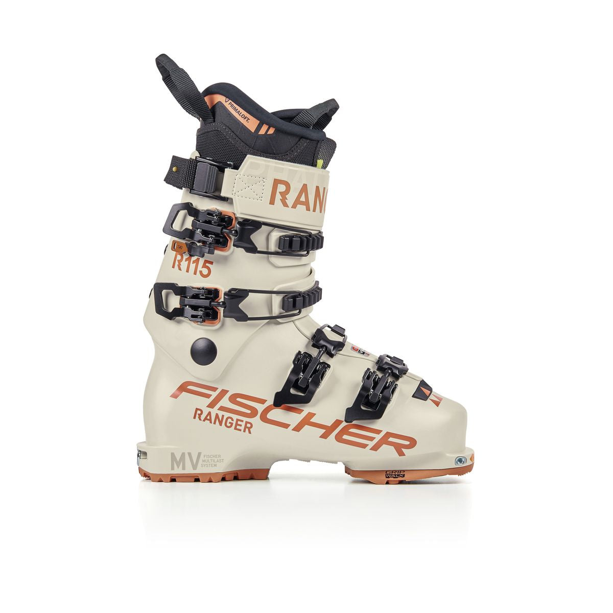 FISCHER Ranger 115 GW Dyn Women - Alpine Boots