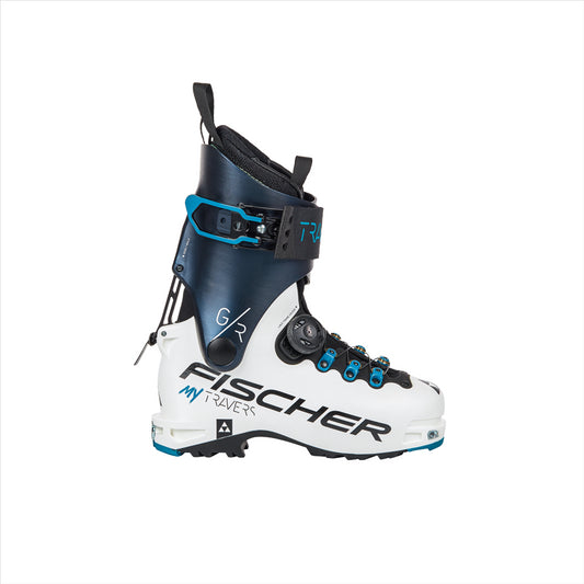 FISCHER My Travers Gr Women White/Darkblue - Alpine Boots