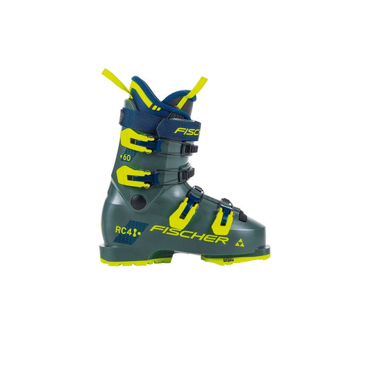 FISCHER RC4 60 Junior GW - Grey - Alpine Boots