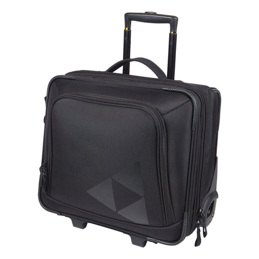 FISCHER Business Trolley Black 40L - Ski Bags