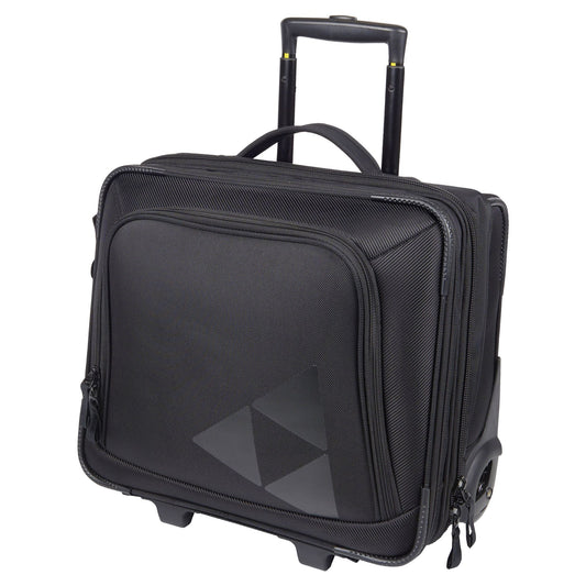 BUSINESS TROLLEY BLACK 40L