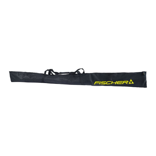 FISCHER Skicase 5 Pair XC Performance Wheels - 210 - Ski Bags