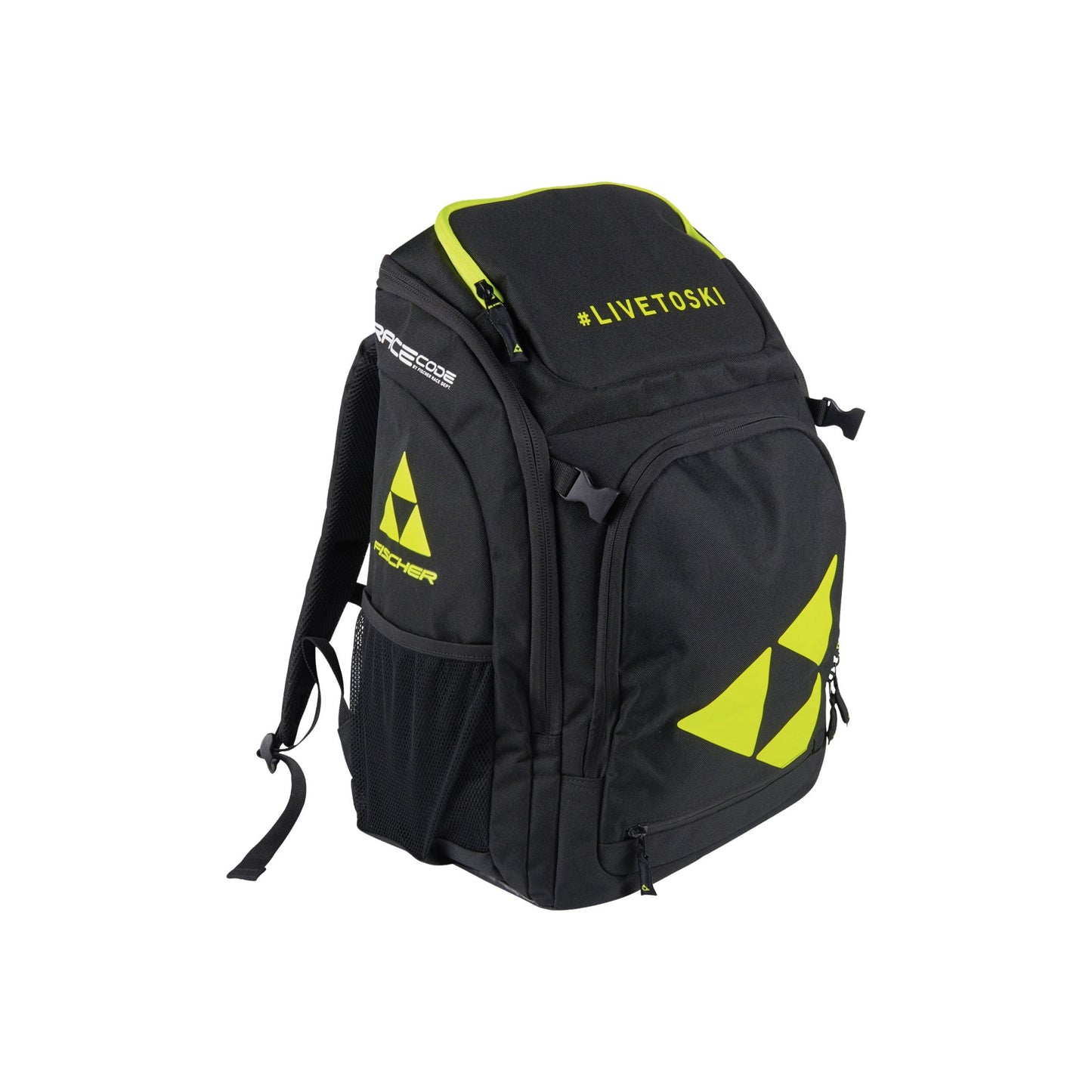 BOOT/HELMET BACKPACK ALPINE RACE 36L