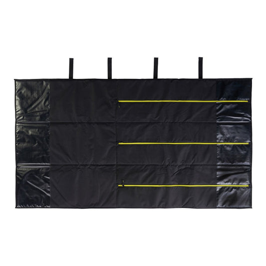 FISCHER Skicase 3 Pair Racecode - 205 - Ski Bags