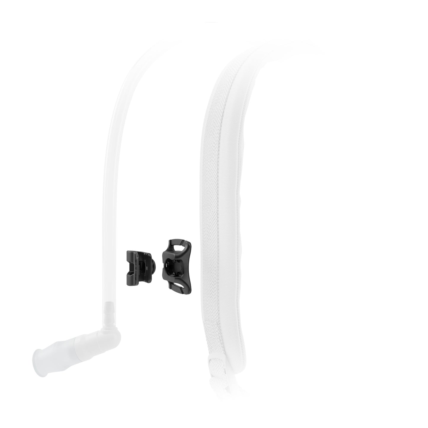 FIDLOCK ACCESSORIES TUBE CLIP S 9MM