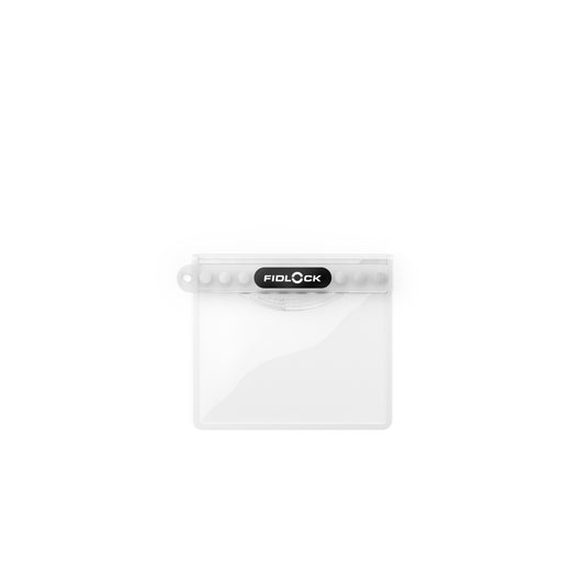 FIDLOCK DRY BAG MINI TRANSPARENT
