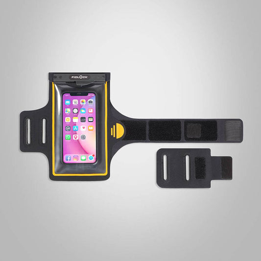 FIDLOCK ARMBAND BLACK
