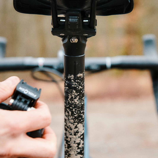 FIDLOCK ACCESSORIES PINCLIP SADDLE BAG SET S