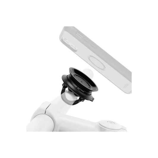 FIDLOCK VACUUM HANDLEBAR BASE BLACK