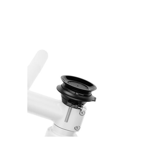 FIDLOCK VACUUM HEADSET TOPCAP BASE BLACK