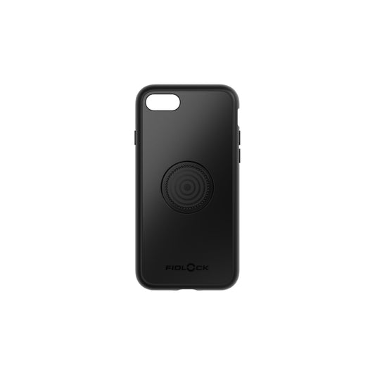 FIDLOCK VACUUM PHONE CASE IPHONE SE2 AND 8 BLACK