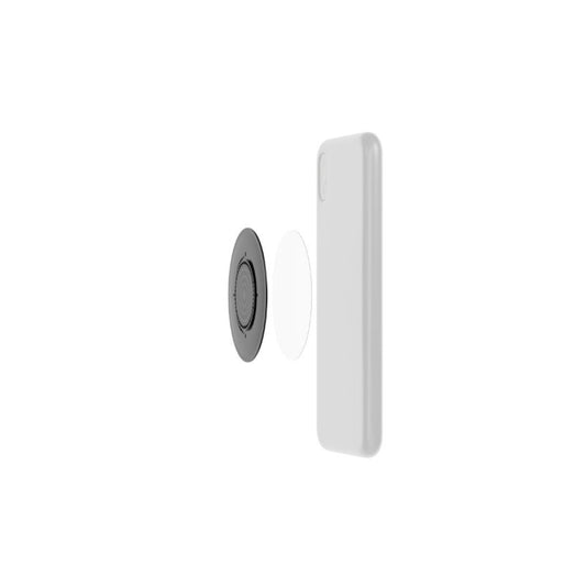 FIDLOCK VACUUM UNIVERSAL ADHESIVE MOUNT BLACK