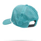 Perforated rope hat in baby blue with a stylish design from the brand Parlay.