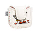 In-N-Ace Mallet Putter Cover featuring a vibrant fast food design, ideal for protecting golf putters.
