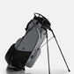 Alt text: Player Preferred™ Golf Bag in Flat Ash color, featuring multiple pockets and a durable design, perfect for golfers.