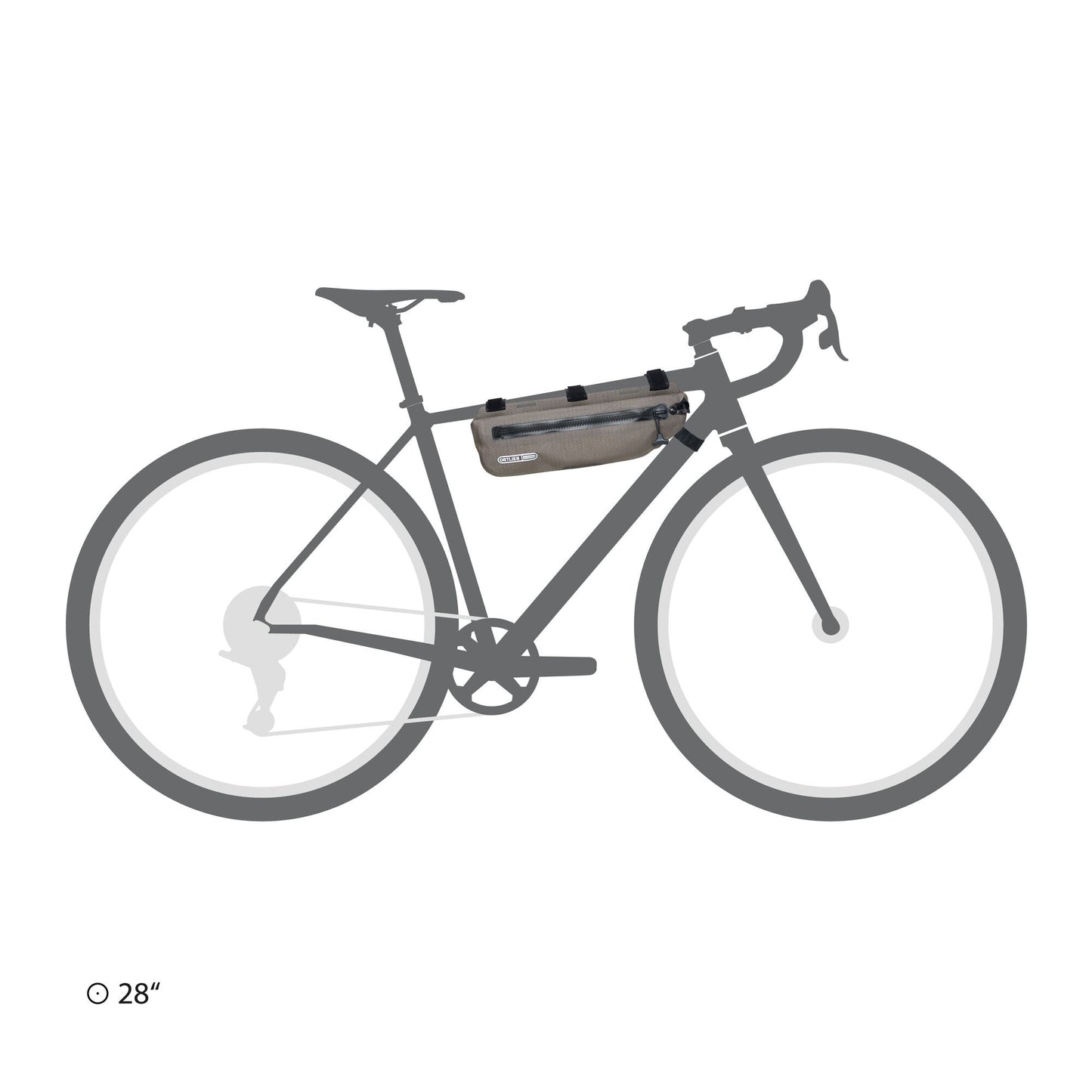 ORTLIEB Frame-Pack Toptube